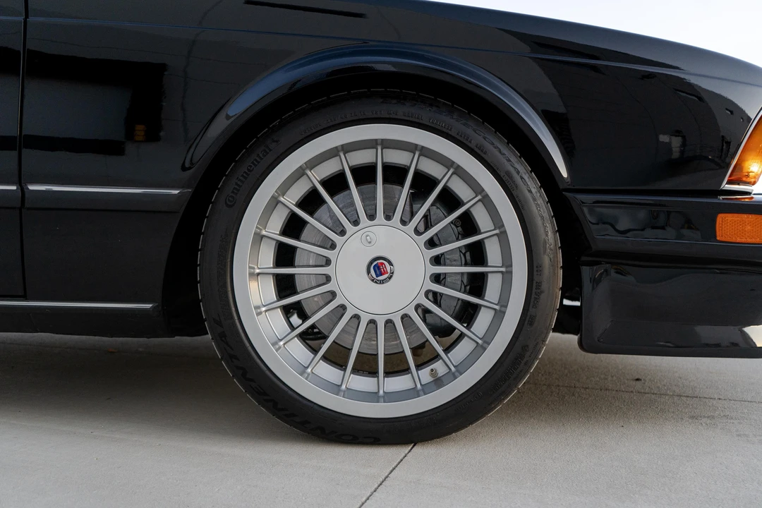 1987 BMW E24 6 Series - Image 23 of 31