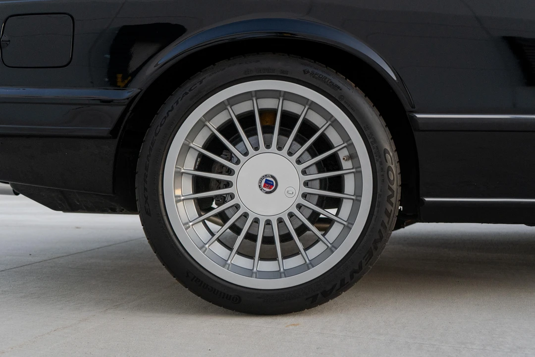 1987 BMW E24 6 Series - Image 22 of 31