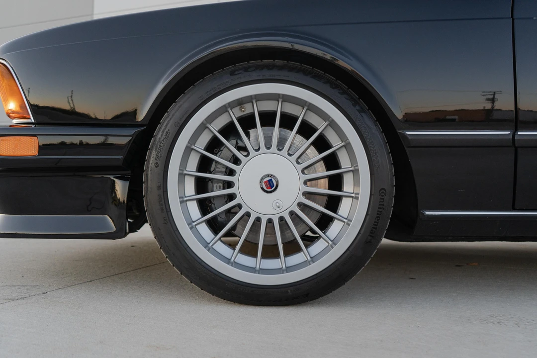 1987 BMW E24 6 Series - Image 20 of 31