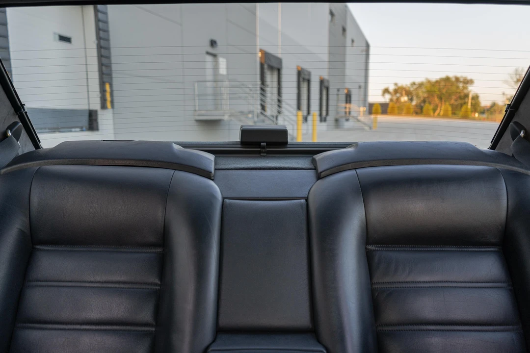 1987 BMW E24 6 Series - Image 30 of 31