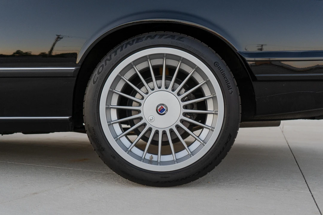 1987 BMW E24 6 Series - Image 21 of 31