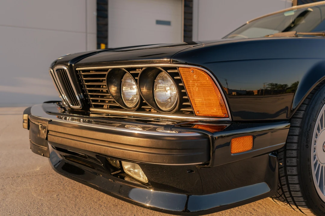 1987 BMW E24 6 Series - Image 15 of 31