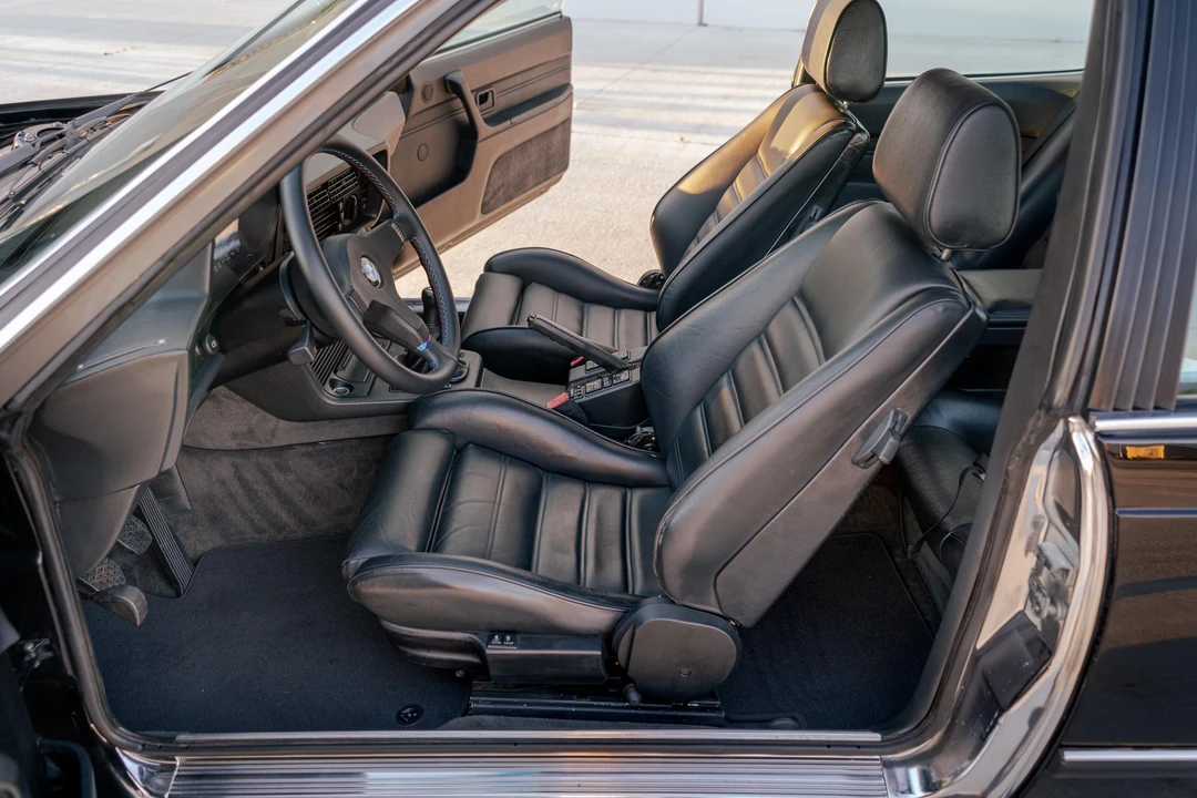 1987 BMW E24 6 Series - Image 28 of 31