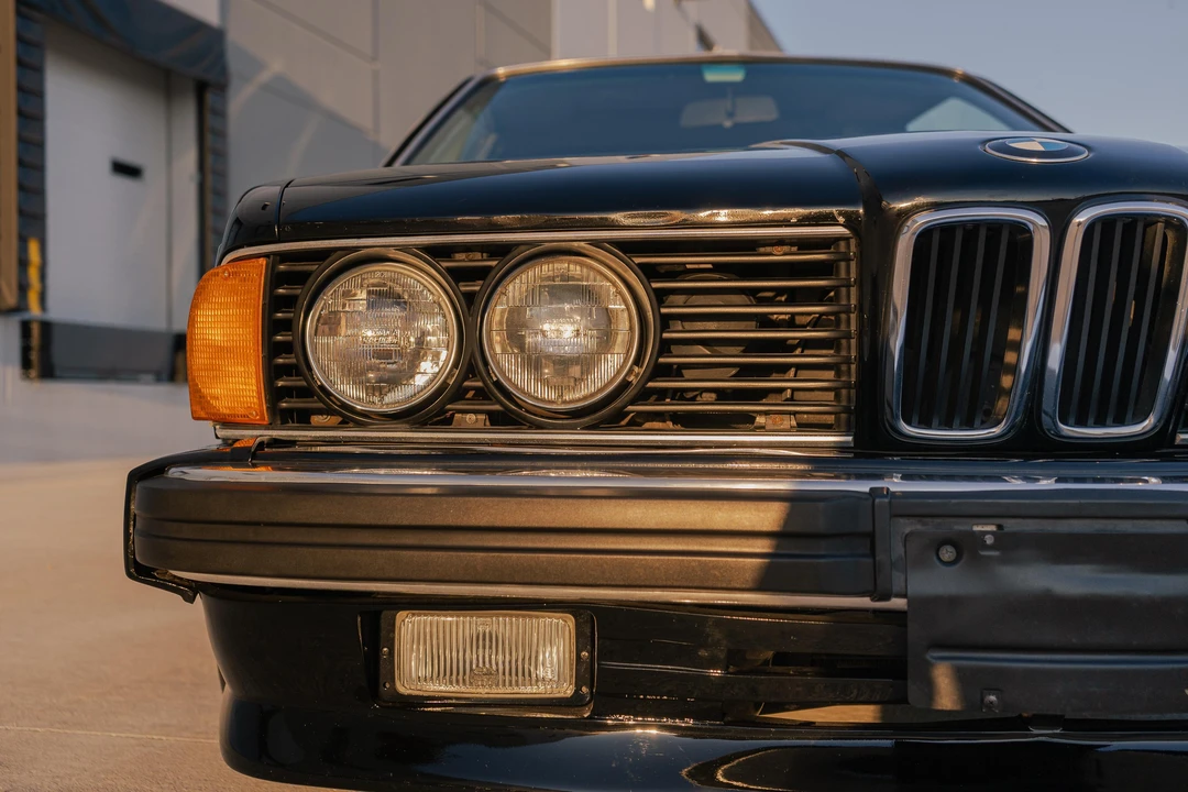 1987 BMW E24 6 Series - Image 11 of 31