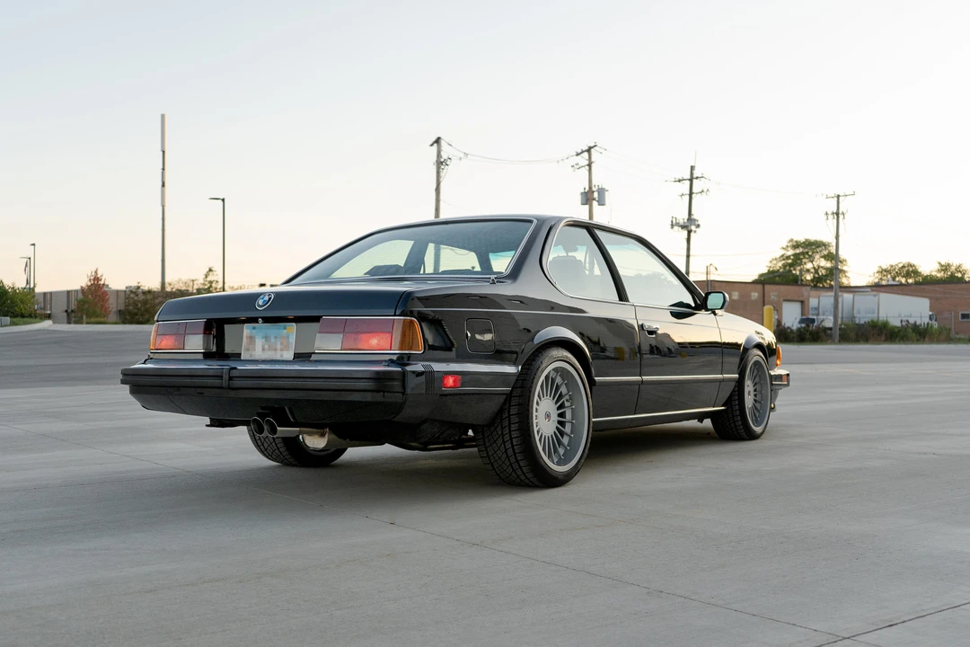 1987 BMW E24 6 Series - Image 8 of 31