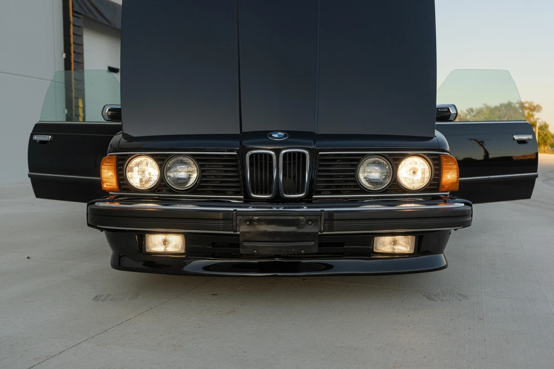 1987 BMW E24 6 Series - Image 12 of 31