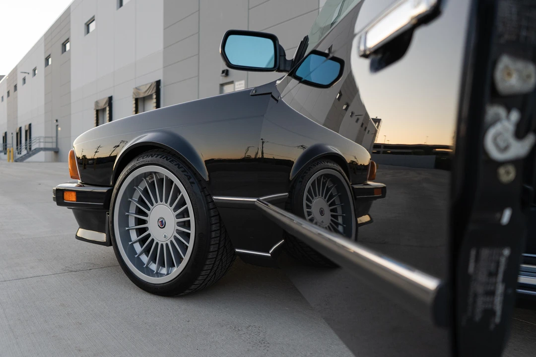1987 BMW E24 6 Series - Image 16 of 31