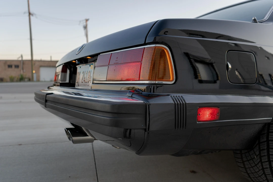 1987 BMW E24 6 Series - Image 19 of 31