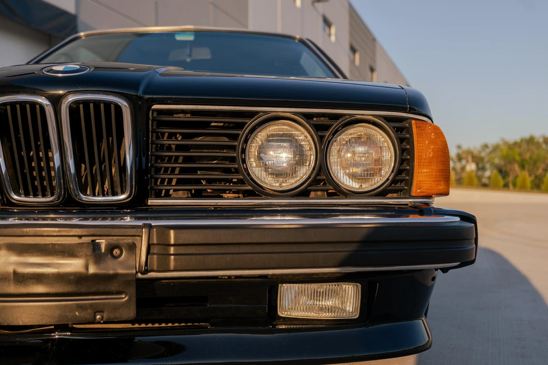 1987 BMW E24 6 Series - Image 14 of 31