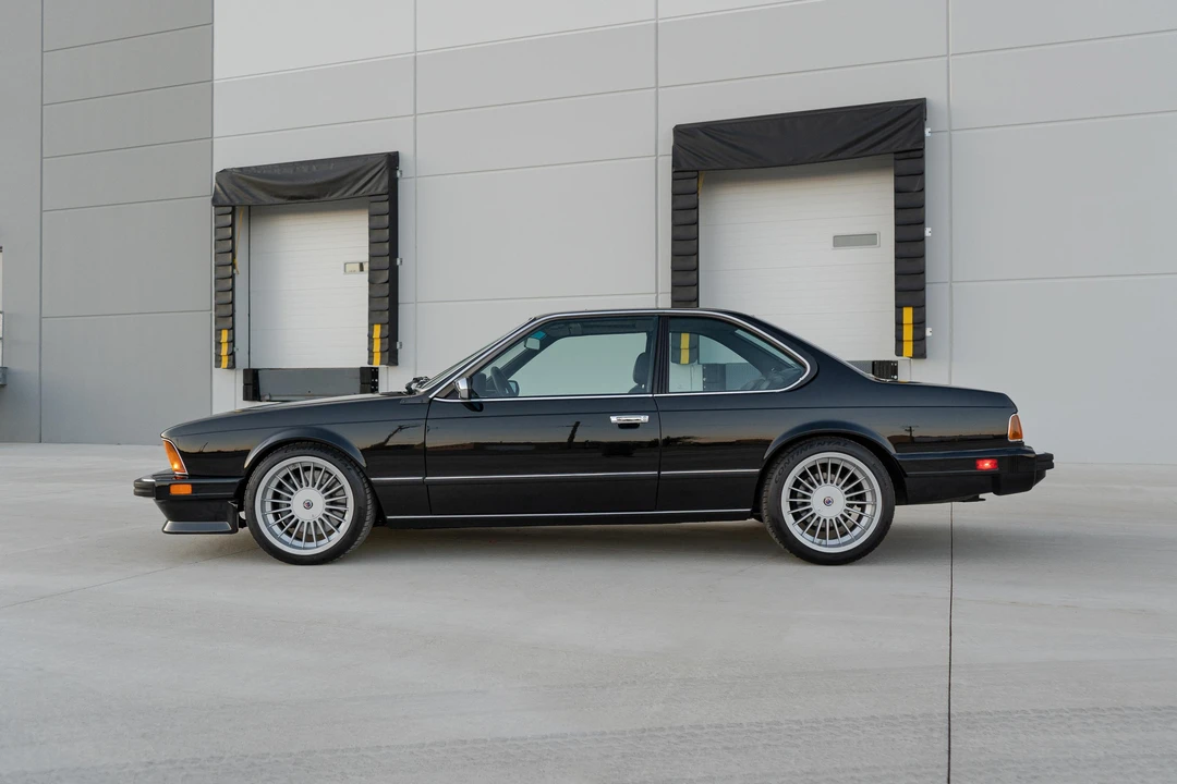 1987 BMW E24 6 Series - Image 7 of 31