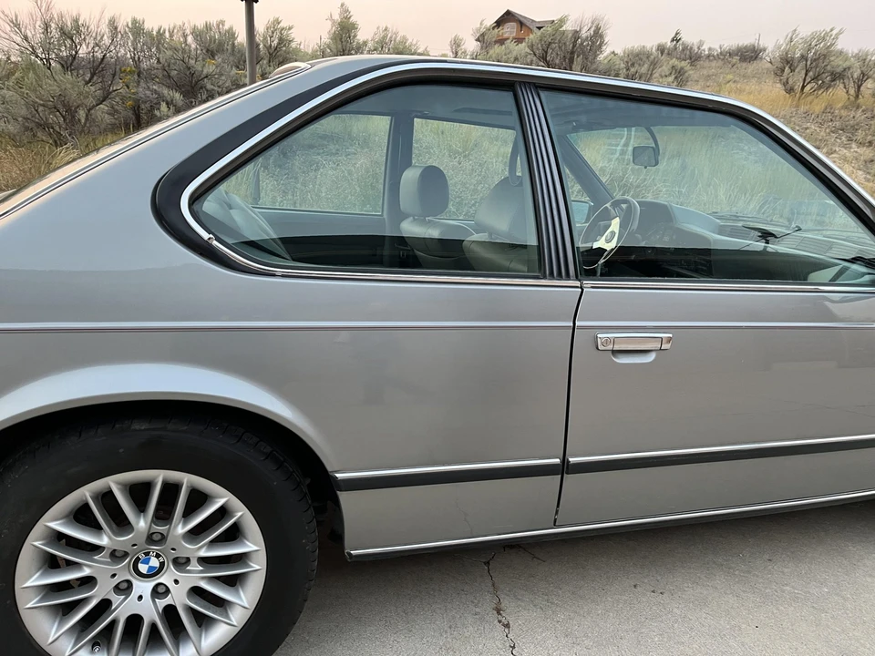 1987 BMW E24 6 Series - Image 27 of 31
