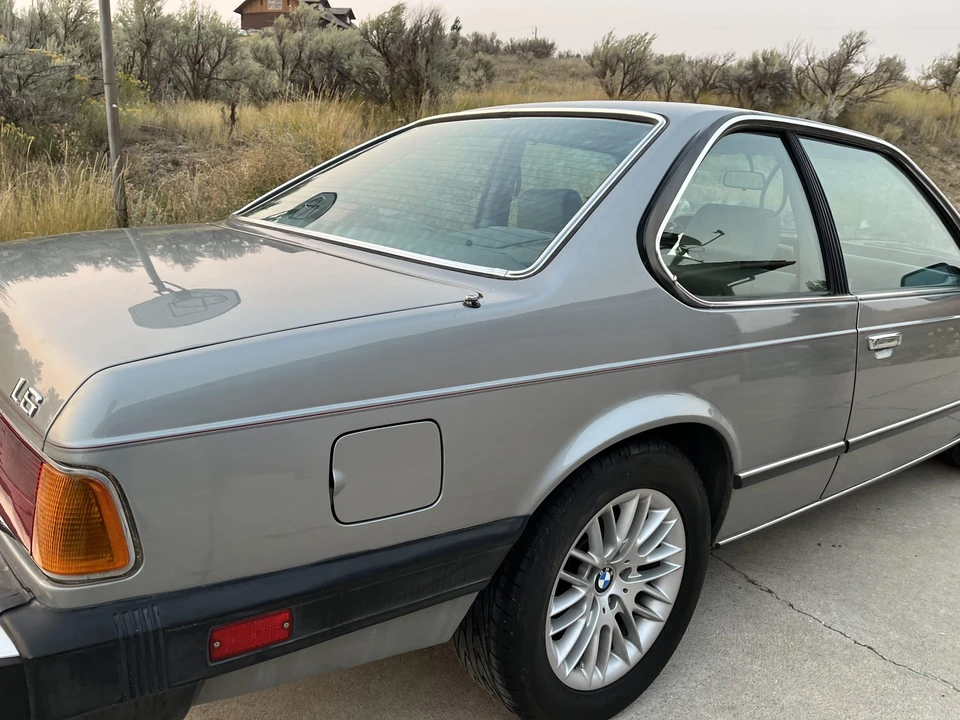 1987 BMW E24 6 Series - Image 28 of 31
