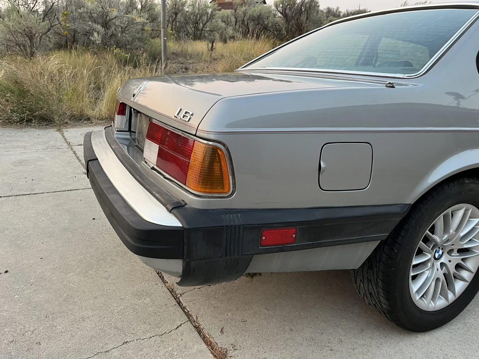 1987 BMW E24 6 Series - Image 29 of 31