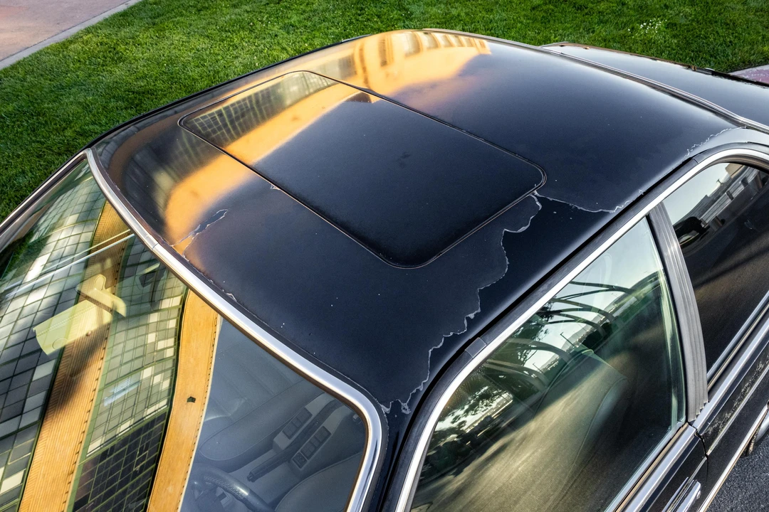 1987 BMW E24 6 Series - Image 20 of 31