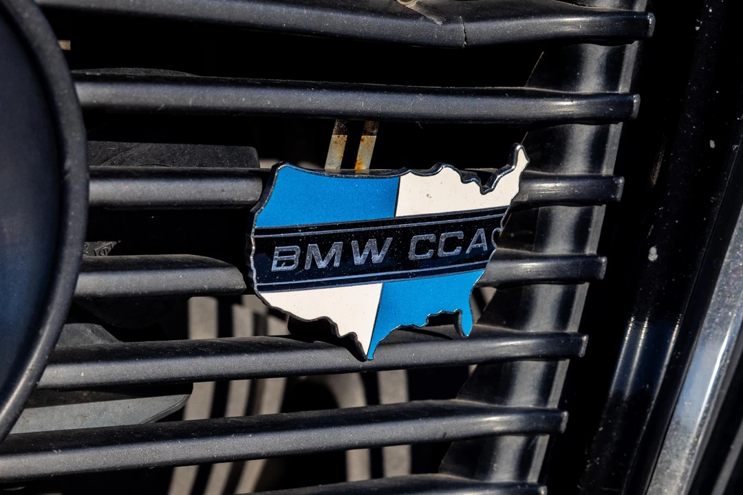 1987 BMW E24 6 Series - Image 13 of 31