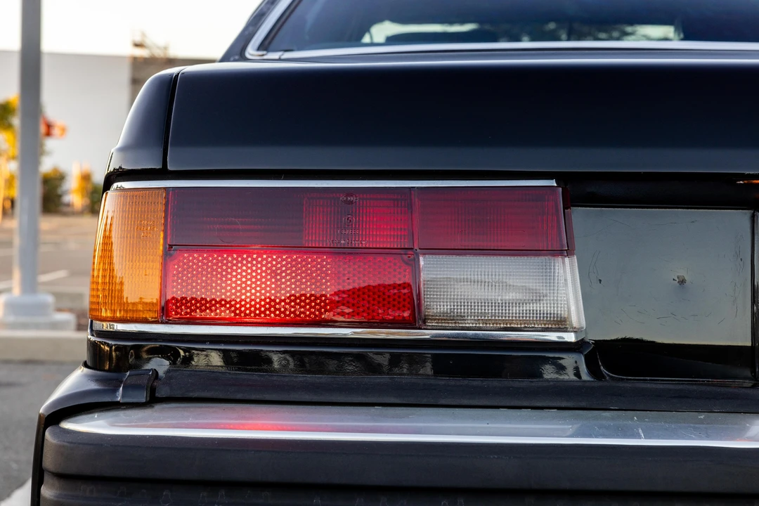 1987 BMW E24 6 Series - Image 31 of 31
