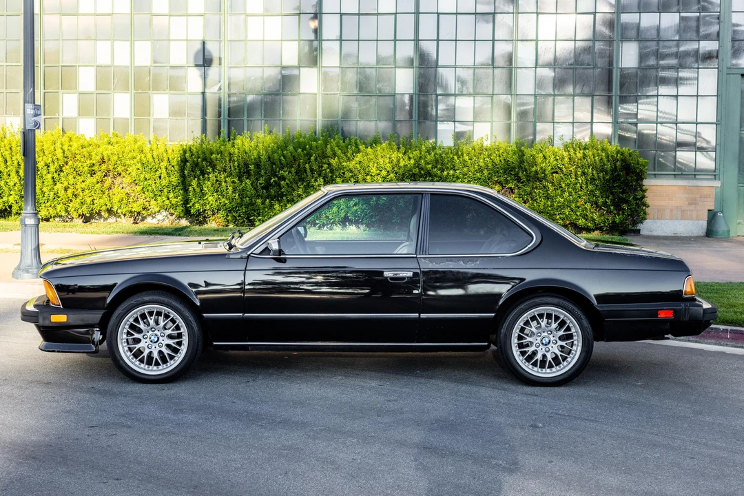 1987 BMW E24 6 Series - Image 6 of 31