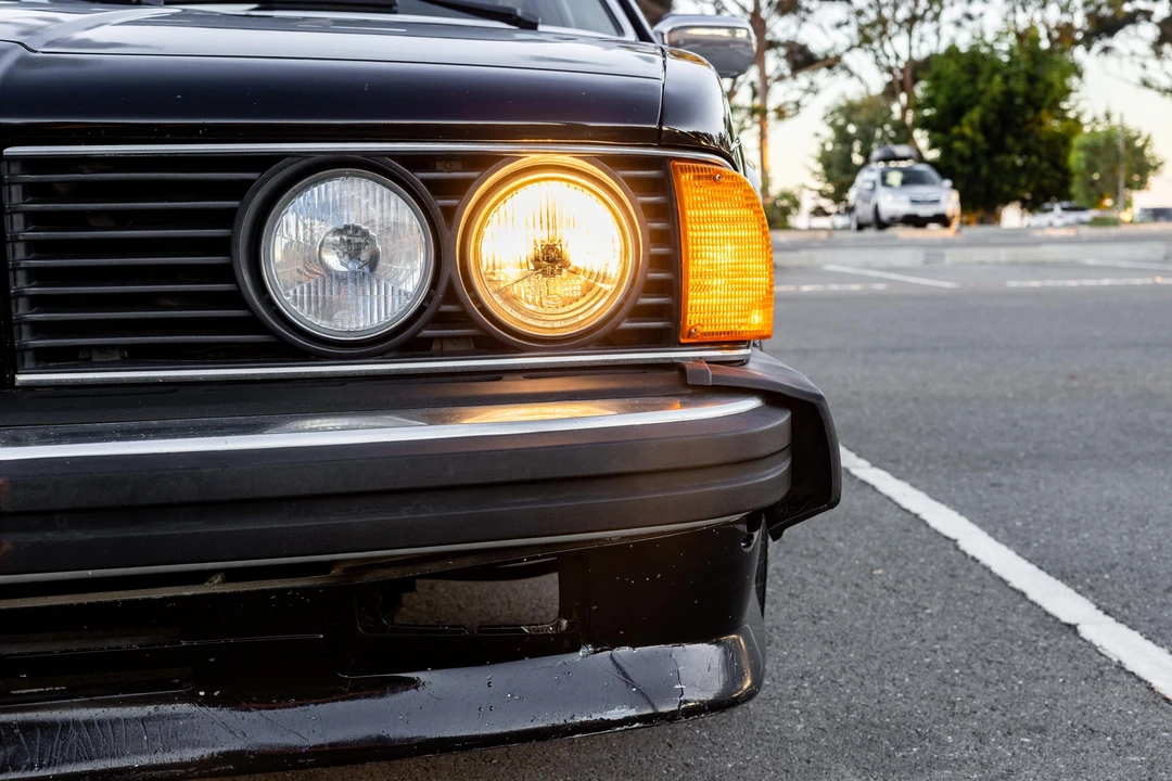 1987 BMW E24 6 Series - Image 15 of 31