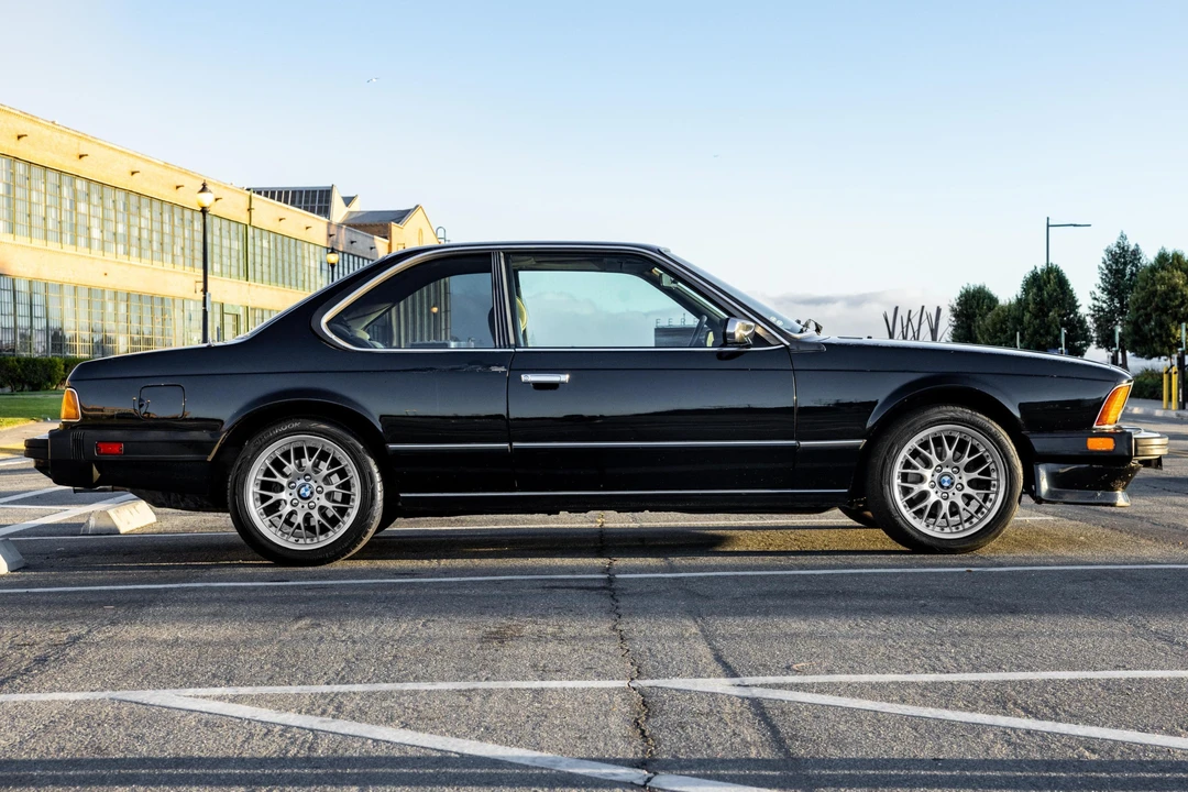 1987 BMW E24 6 Series - Image 3 of 31