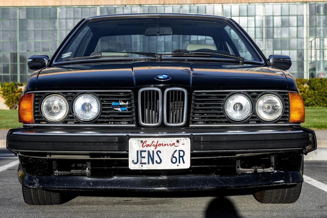 1987 BMW E24 6 Series - Image 2 of 31