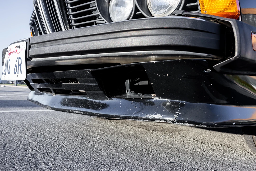 1987 BMW E24 6 Series - Image 14 of 31