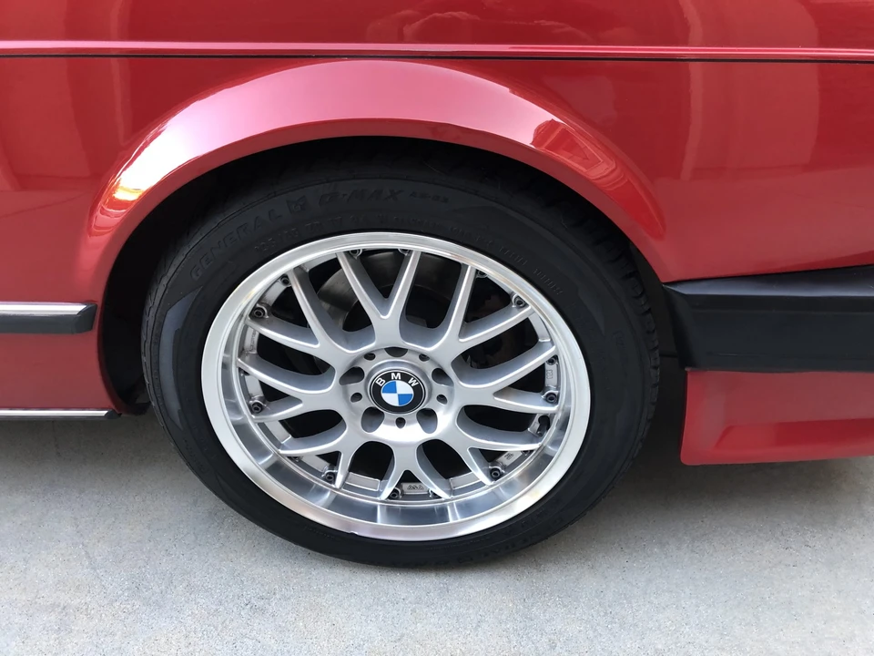 1987 BMW E24 6 Series - Image 23 of 31
