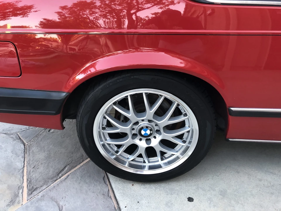 1987 BMW E24 6 Series - Image 24 of 31