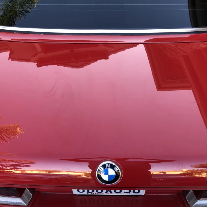 1987 BMW E24 6 Series - Image 27 of 31