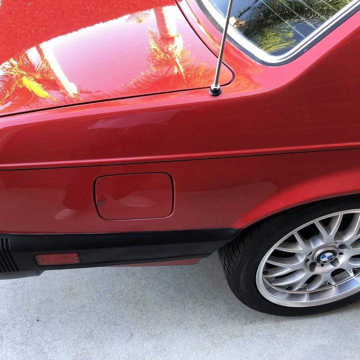 1987 BMW E24 6 Series - Image 22 of 31