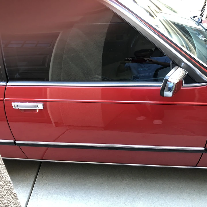 1987 BMW E24 6 Series - Image 19 of 31