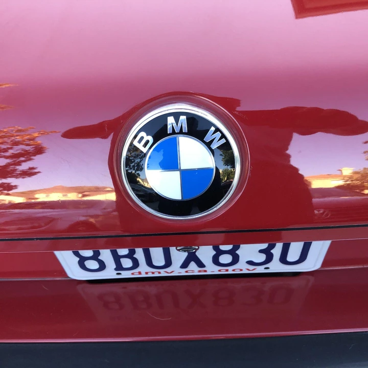 1987 BMW E24 6 Series - Image 26 of 31