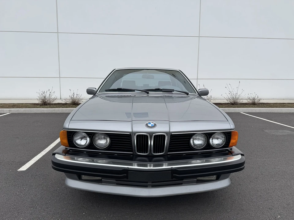 1987 BMW E24 6 Series - Image 7 of 31