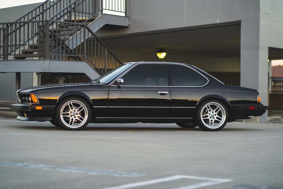 1987 BMW E24 6 Series - Image 15 of 31