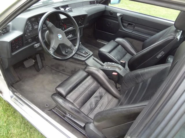 1987 BMW E24 6 Series - Image 26 of 31