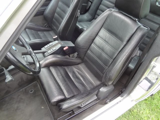 1987 BMW E24 6 Series - Image 25 of 31