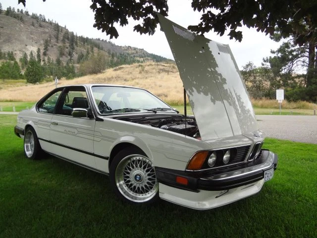 1987 BMW E24 6 Series - Image 4 of 31