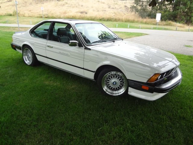 1987 BMW E24 6 Series - Image 3 of 31