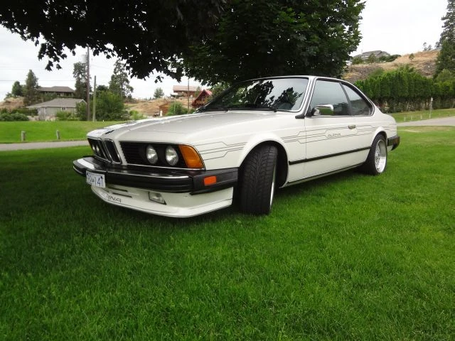 1987 BMW E24 6 Series - Image 2 of 31