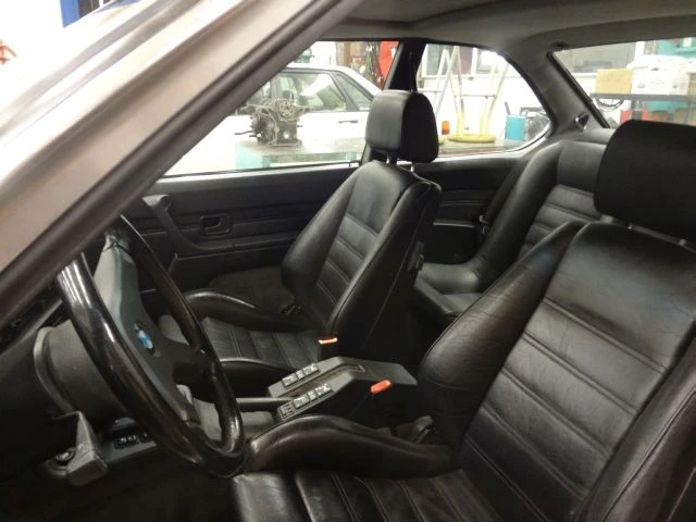 1987 BMW E24 6 Series - Image 30 of 31