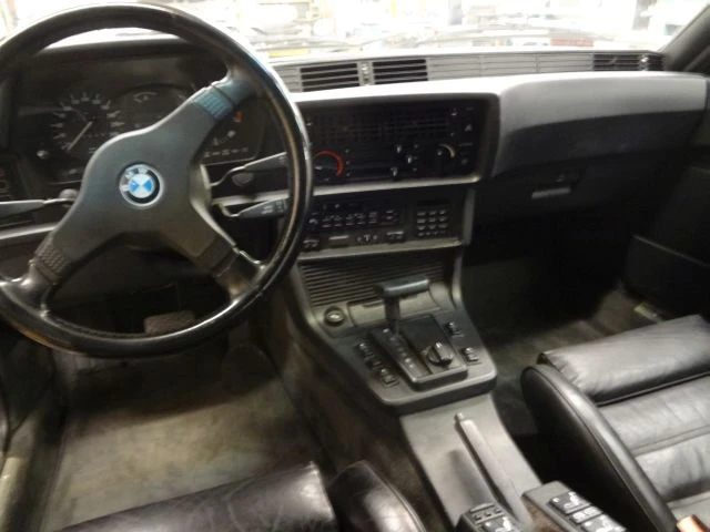 1987 BMW E24 6 Series - Image 27 of 31