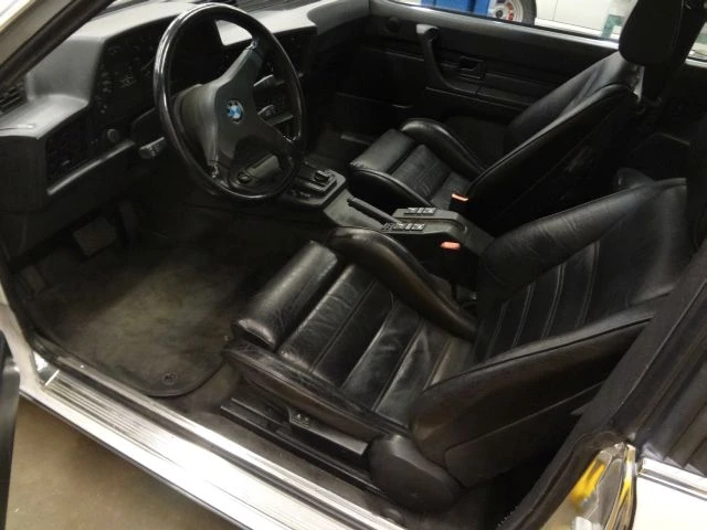 1987 BMW E24 6 Series - Image 29 of 31