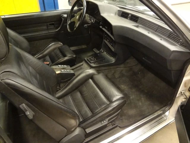 1987 BMW E24 6 Series - Image 28 of 31