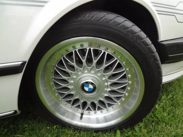 1987 BMW E24 6 Series - Image 18 of 31