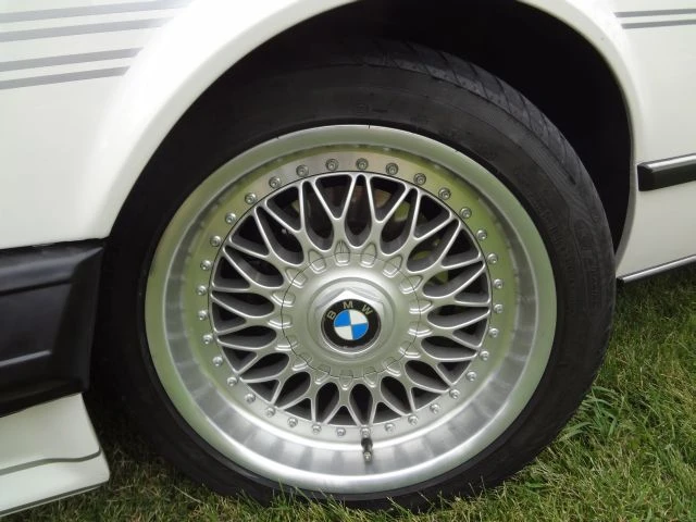 1987 BMW E24 6 Series - Image 19 of 31