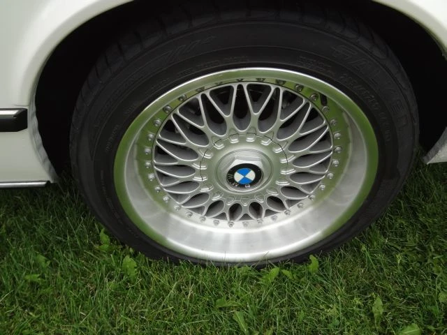 1987 BMW E24 6 Series - Image 20 of 31