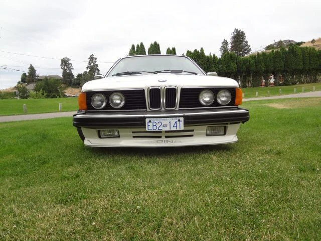 1987 BMW E24 6 Series - Image 10 of 31