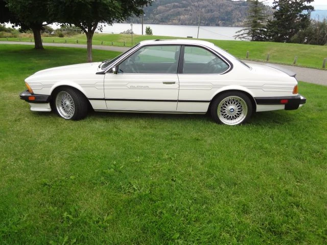 1987 BMW E24 6 Series - Image 11 of 31