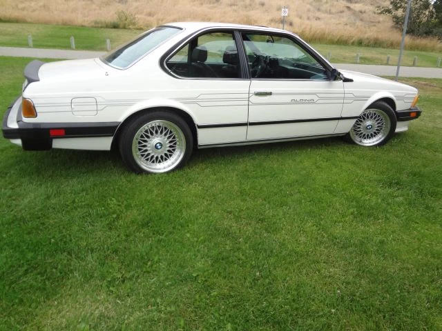 1987 BMW E24 6 Series - Image 15 of 31