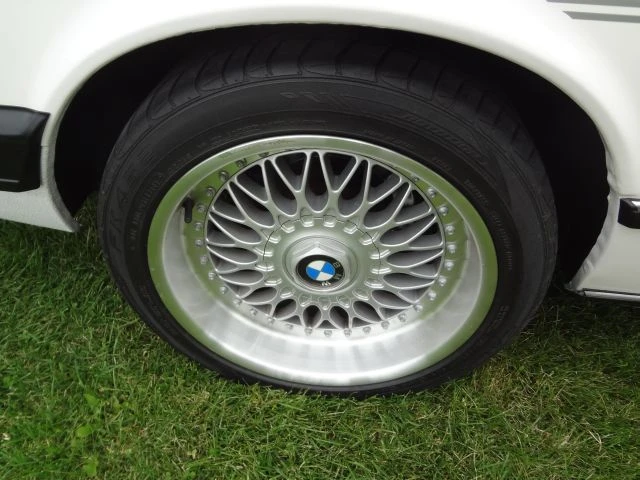 1987 BMW E24 6 Series - Image 17 of 31