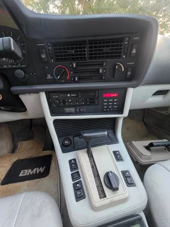 1987 BMW E24 6 Series - Image 8 of 18